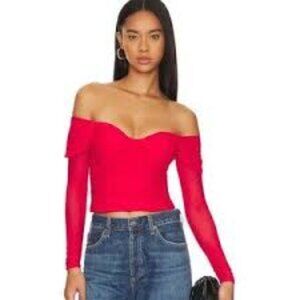 Majorelle Constance Top